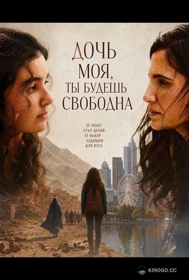 Дочь моя, ты будешь свободна (2026) 