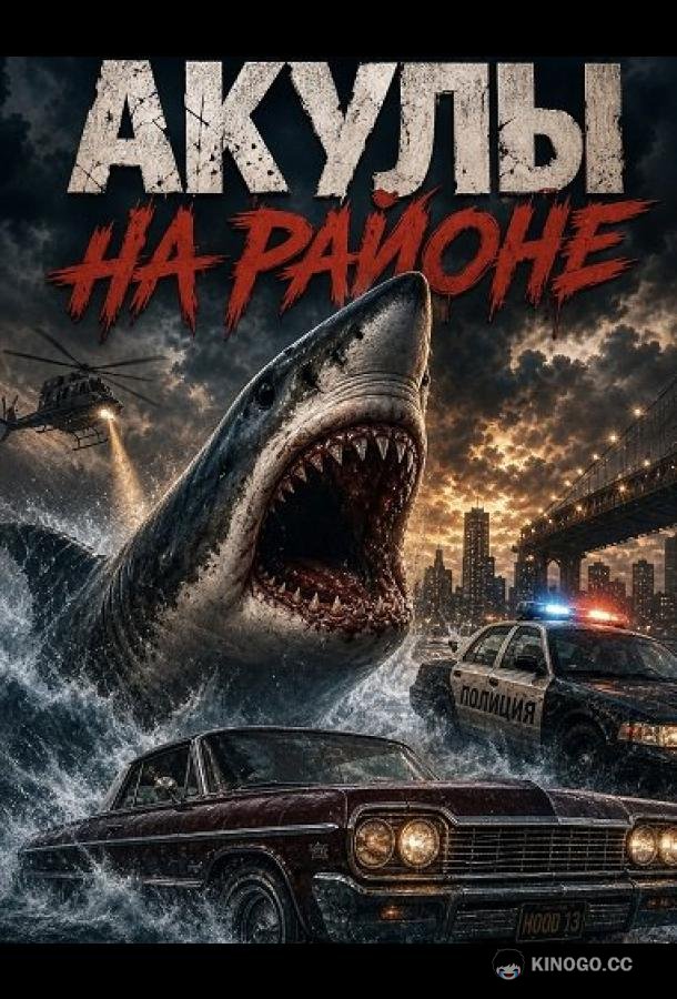 Акулы на районе (2025) 