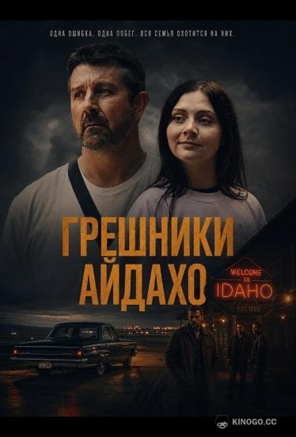 Грешники Айдахо (2025) 