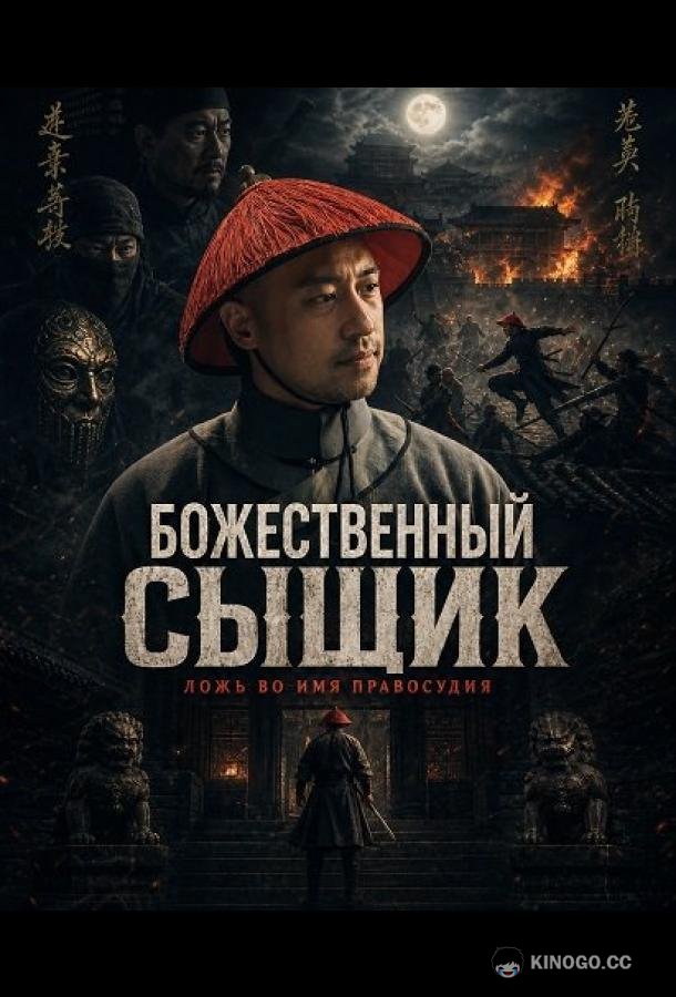 Божественный сыщик (2024) 
