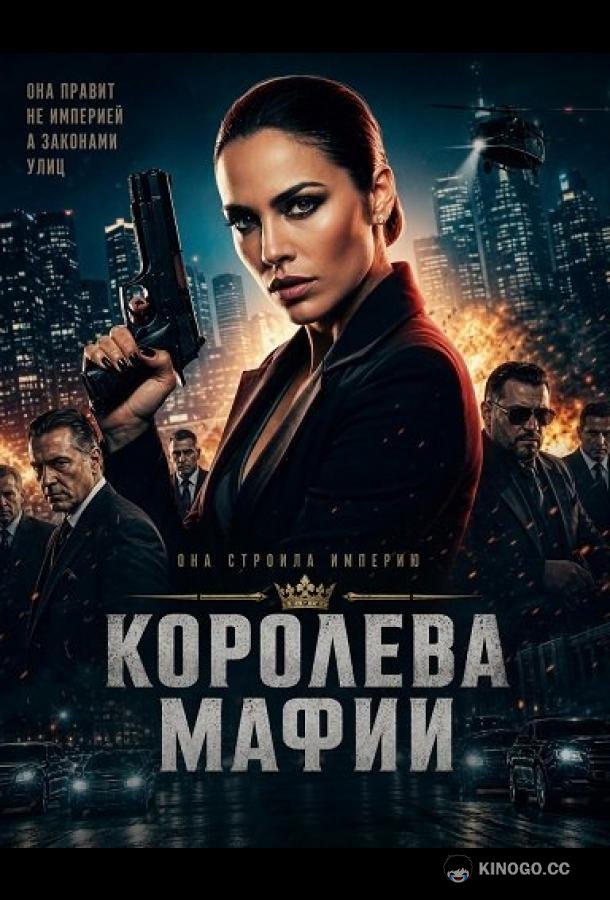 Королева мафии (2025) 