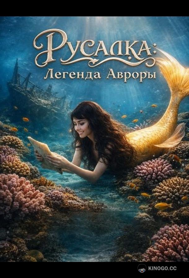Русалка: Легенда Авроры (2025) 