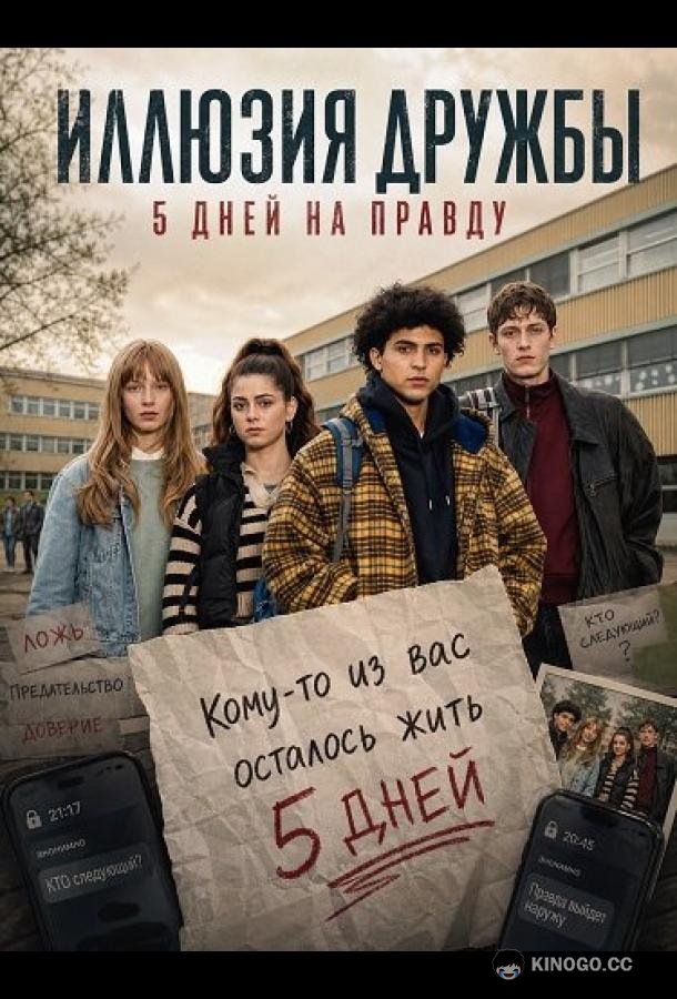 Иллюзия дружбы: 5 дней на правду