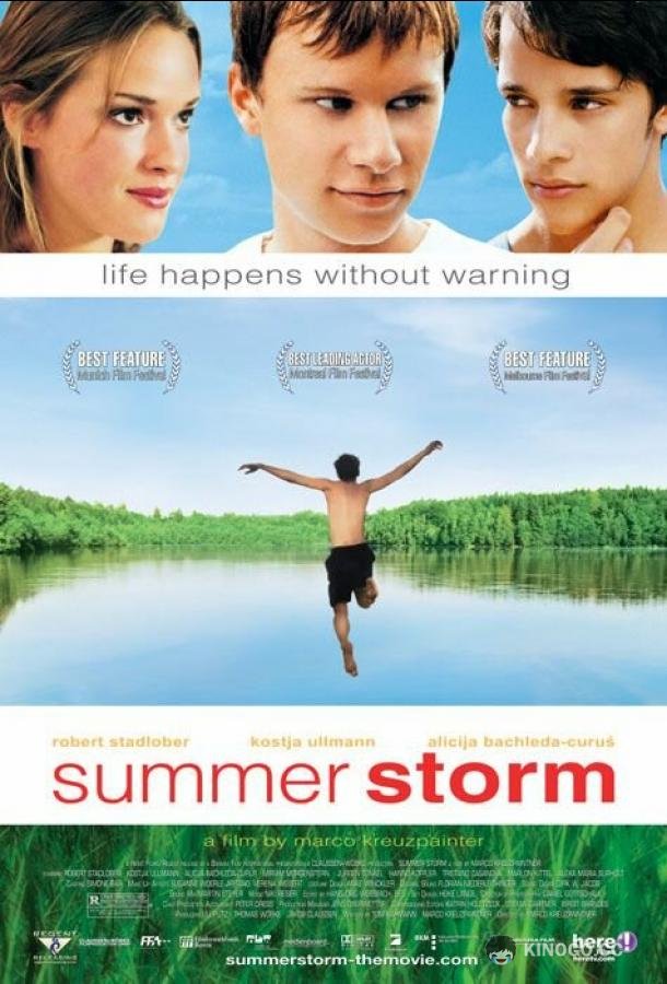 Летний шторм (2004) 