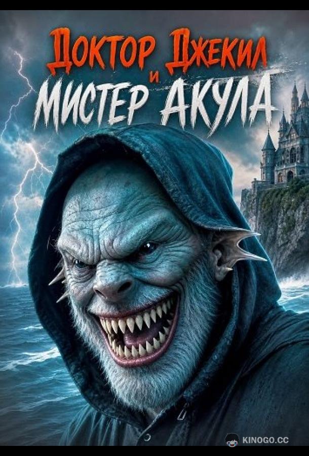 Доктор Джекил и мистер Акула