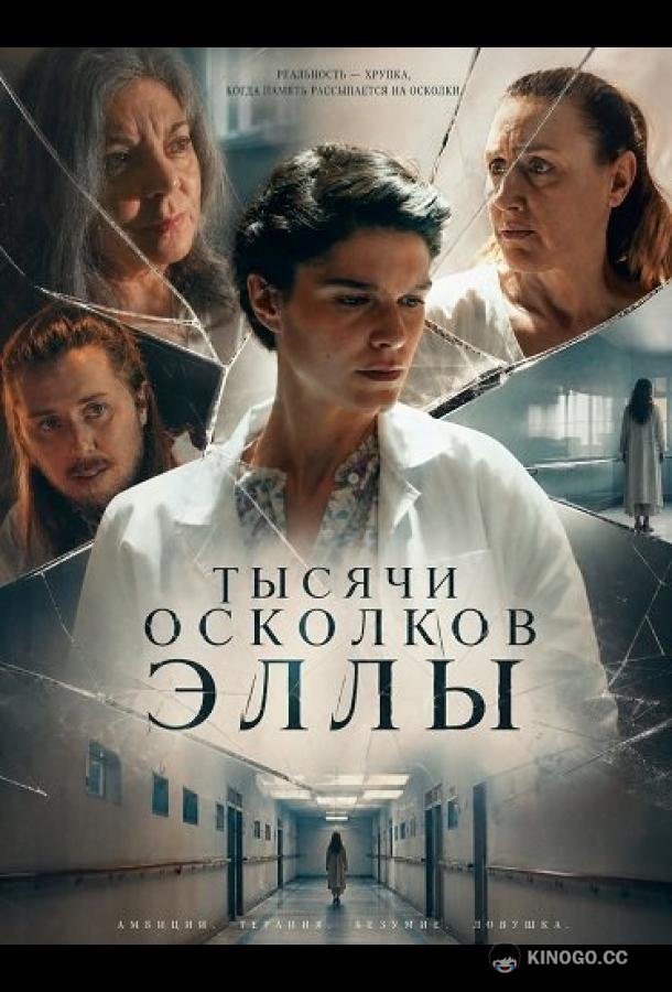 Тысячи осколков Эллы