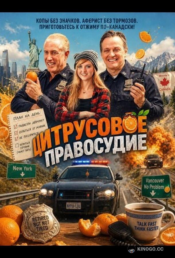 Цитрусовое правосудие