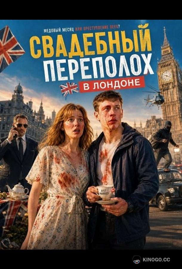 Свадебный переполох в Лондоне (2024) 