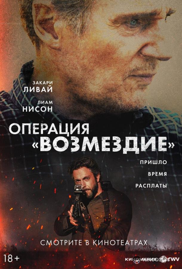 Операция «Возмездие» (2026) 