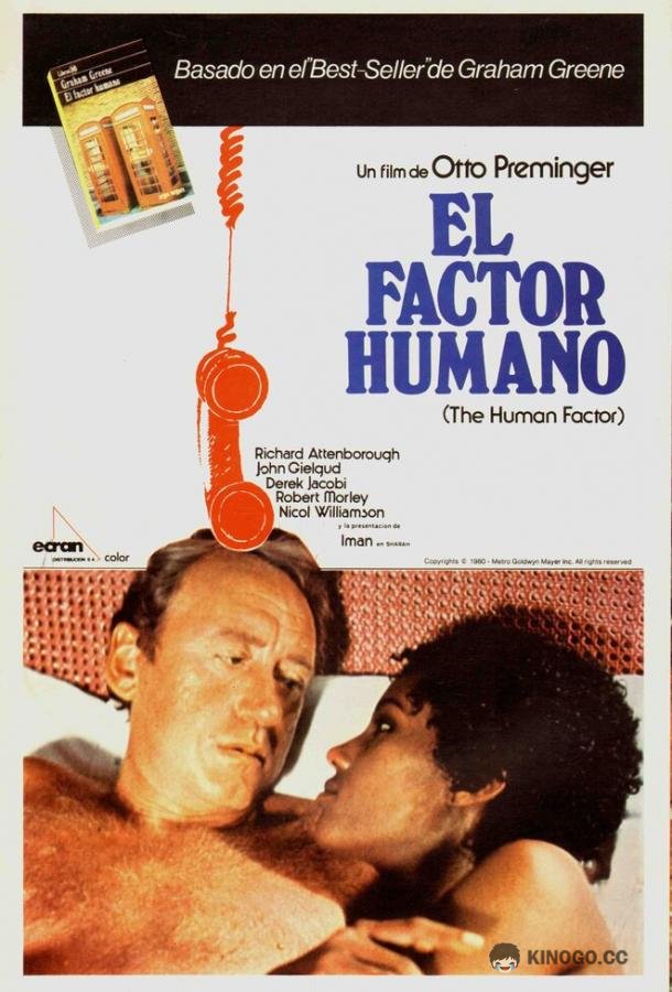 Человеческий фактор (1979) 