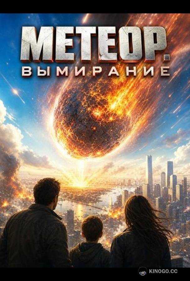 Метеор. Вымирание (2026) 