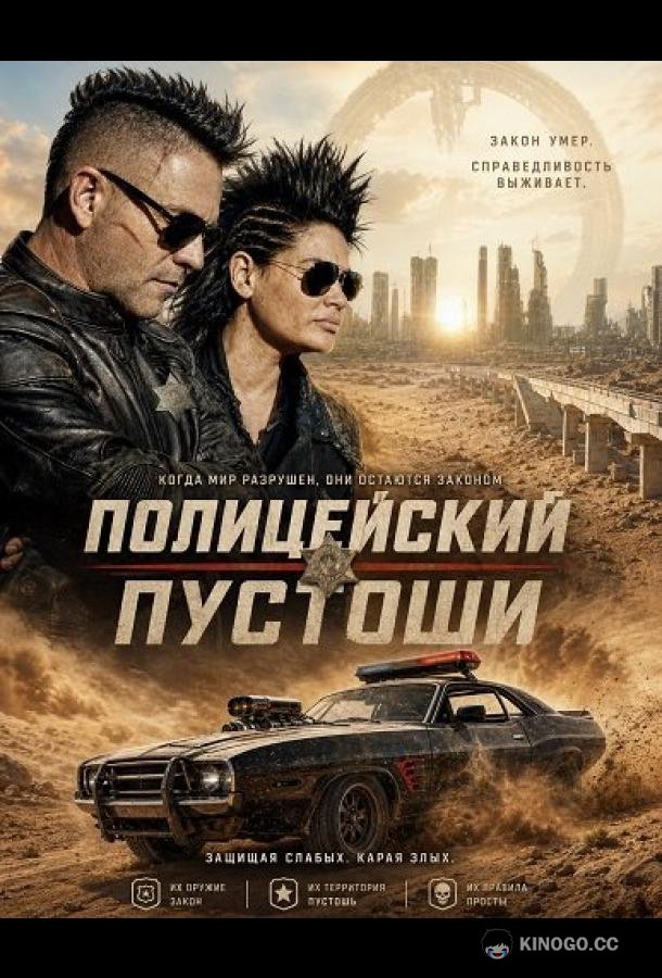 Полицейский пустоши (2026) 