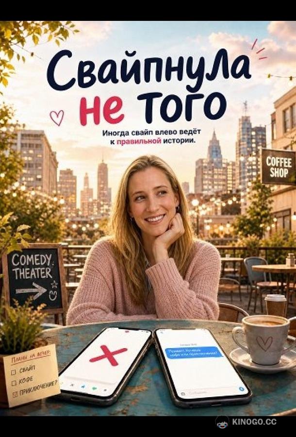 Свайпнула не того (2025) 