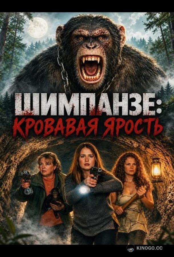 Шимпанзе: Кровавая ярость (2026) 