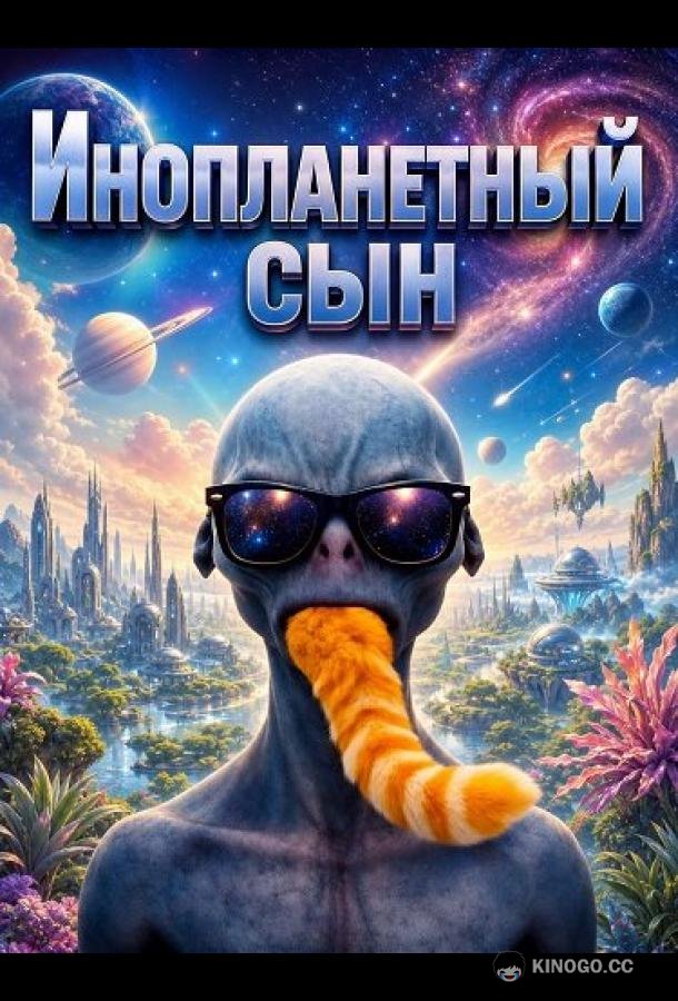 Инопланетный сын (2026)