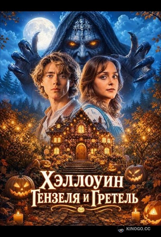 Хэллоуин Гензеля и Гретель (2026)