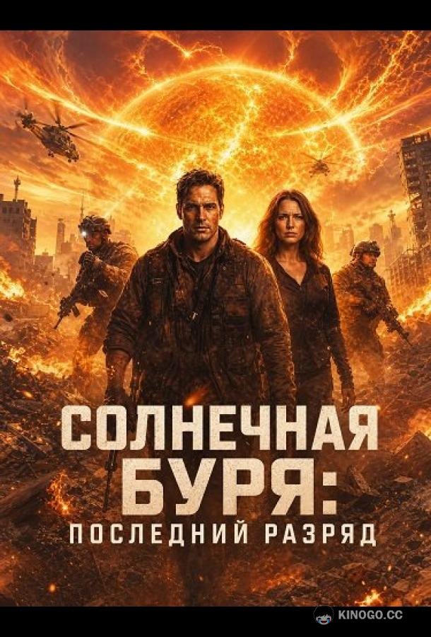 Солнечная буря: Последний разряд (2026) 